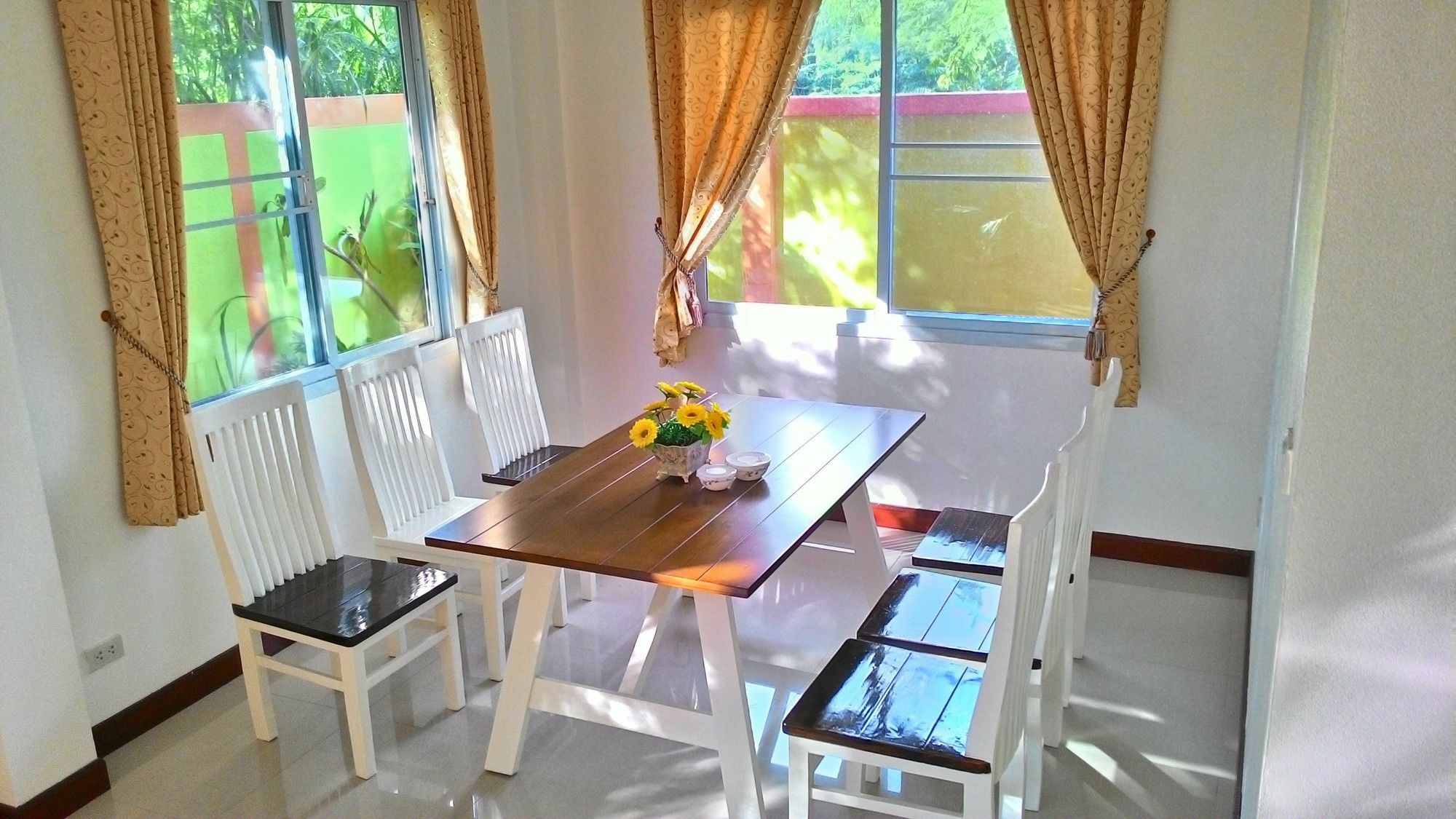 Orange Villa Chiang Mai Dış mekan fotoğraf