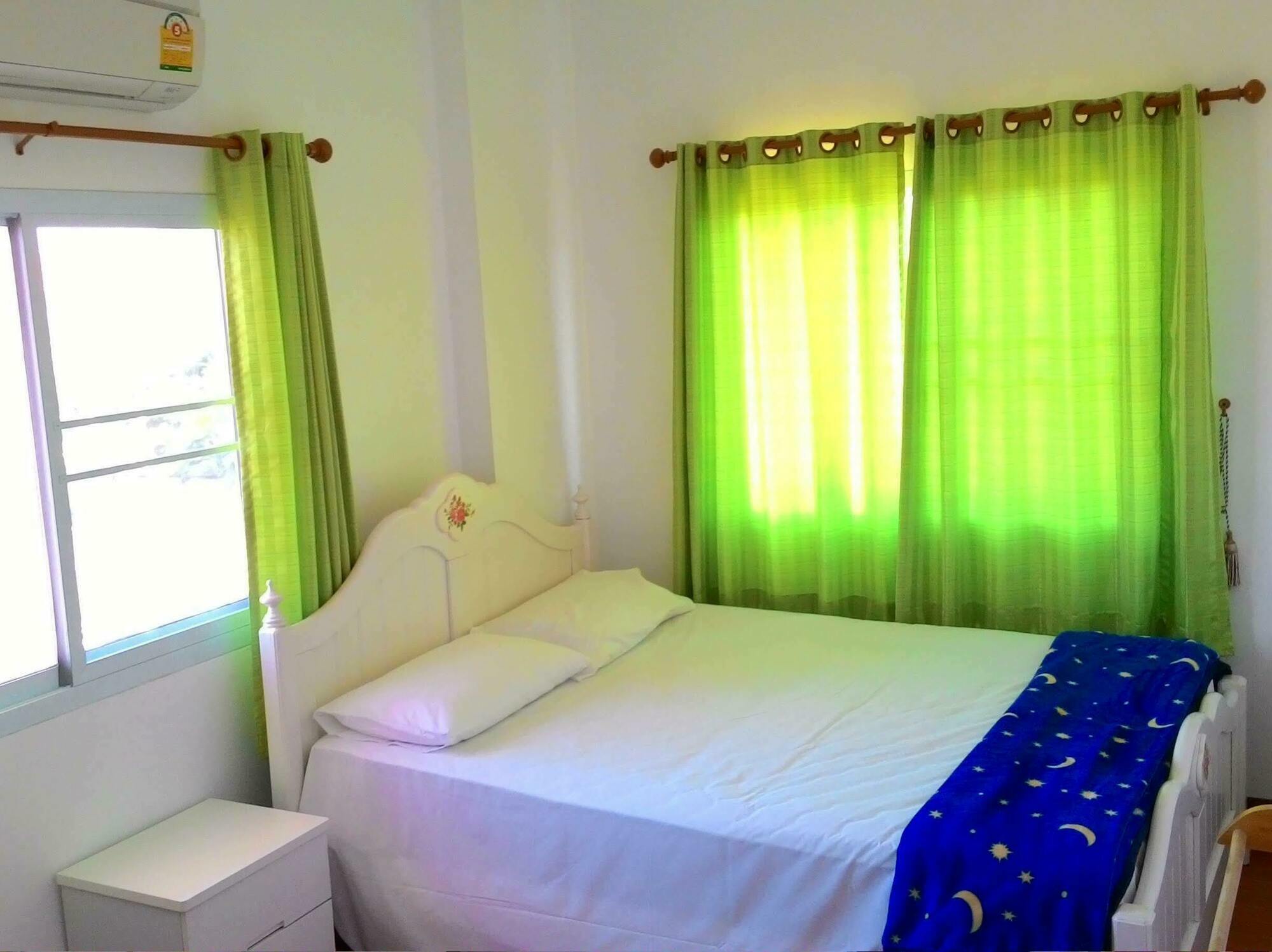 Orange Villa Chiang Mai Dış mekan fotoğraf