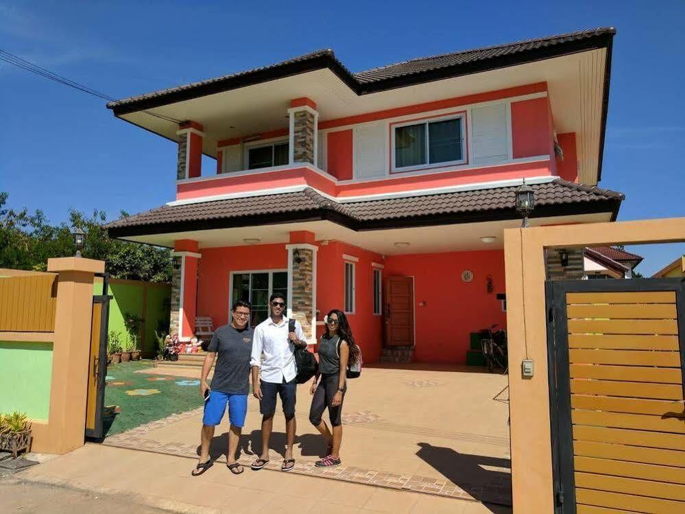 Orange Villa Chiang Mai Dış mekan fotoğraf