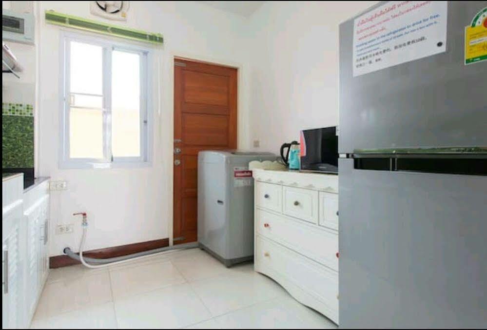Orange Villa Chiang Mai Dış mekan fotoğraf