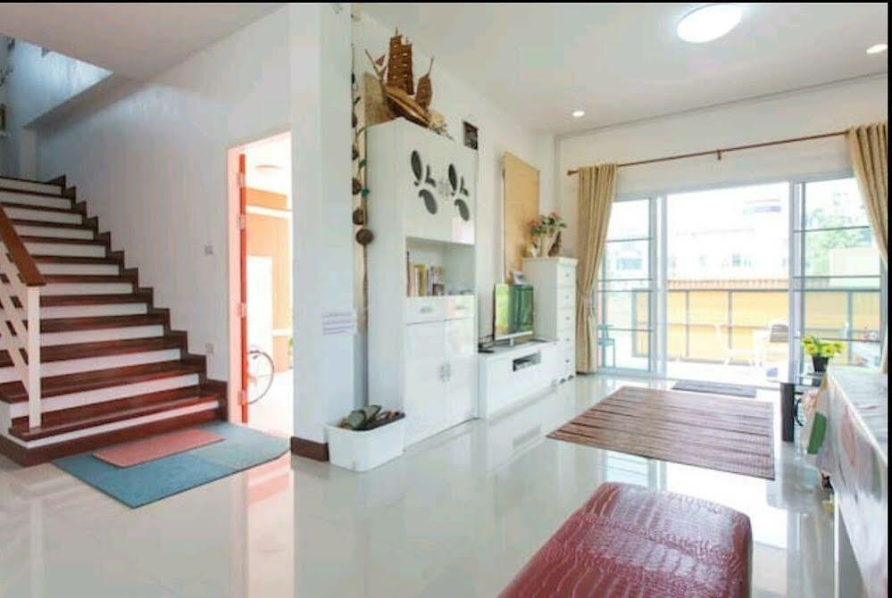 Orange Villa Chiang Mai Dış mekan fotoğraf