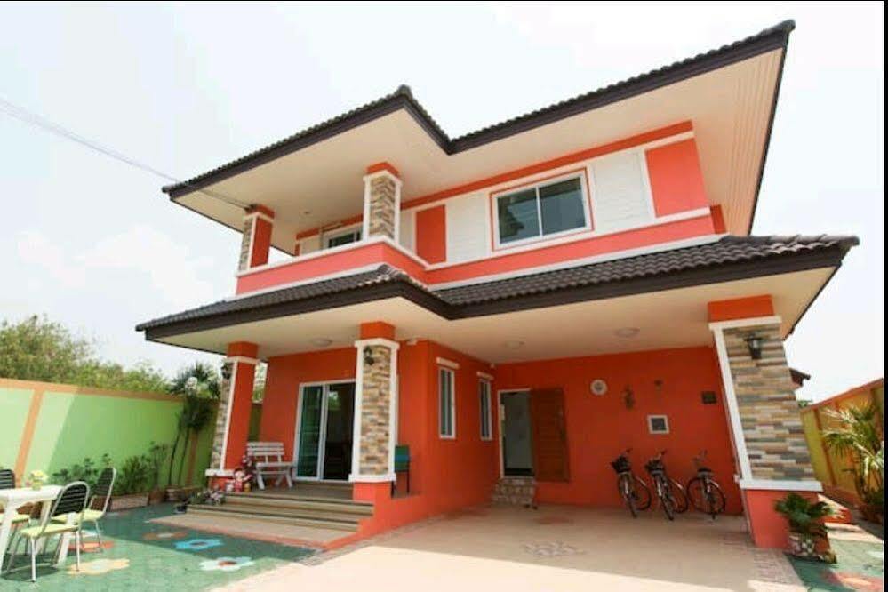 Orange Villa Chiang Mai Dış mekan fotoğraf