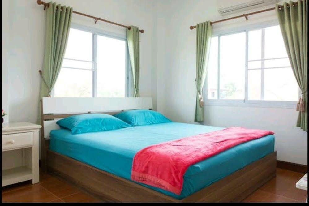 Orange Villa Chiang Mai Dış mekan fotoğraf