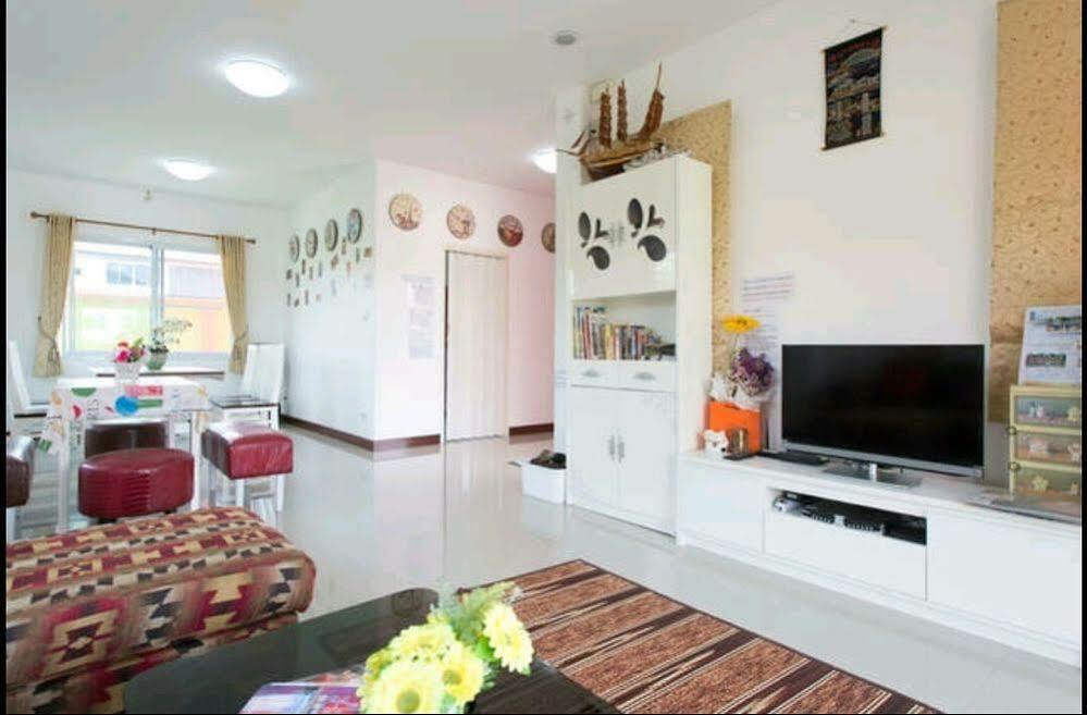 Orange Villa Chiang Mai Dış mekan fotoğraf
